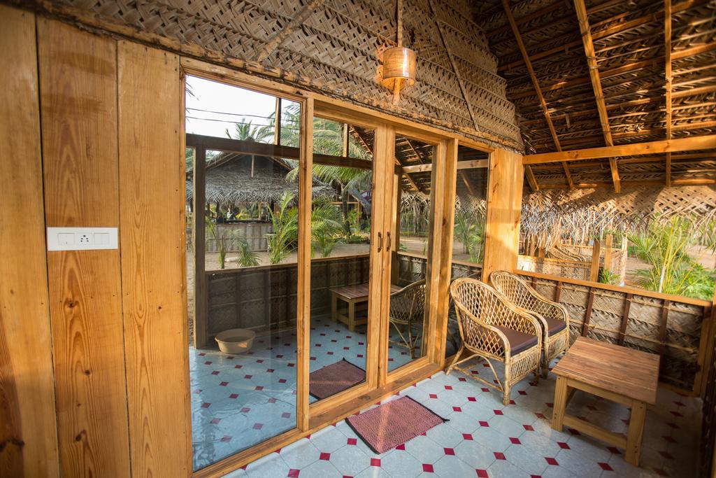 Jojolapa Agonda Resort Habitación foto