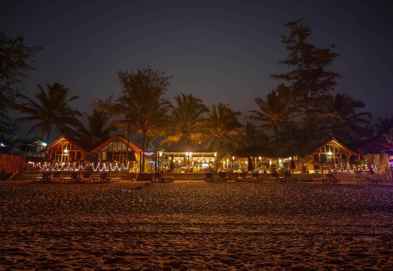 Jojolapa Agonda Resort Exterior foto